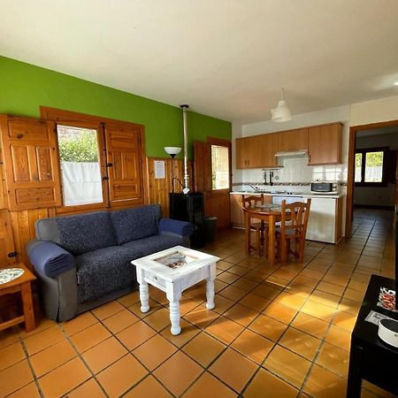 El Hayuco De Montejo Apartment Montejo de la Sierra Exterior photo